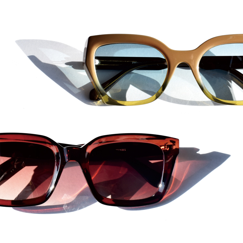 Lunettes de soleil