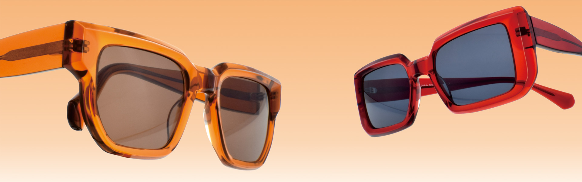 Lunettes de soleil