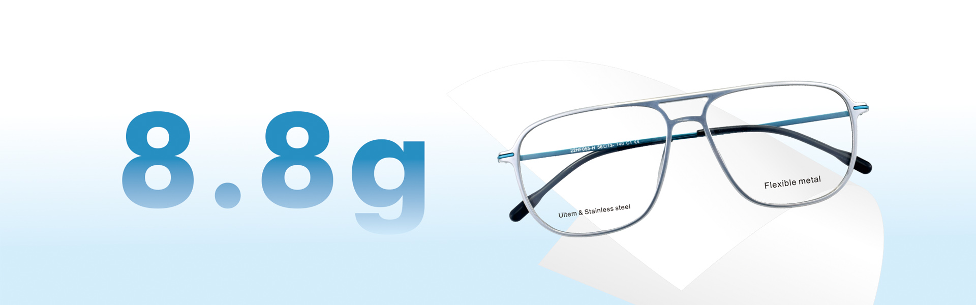 Cadres optiques ultem