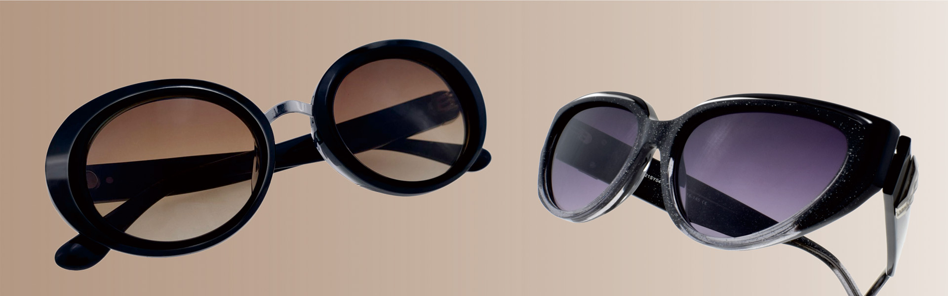 Lunettes de soleil de mode