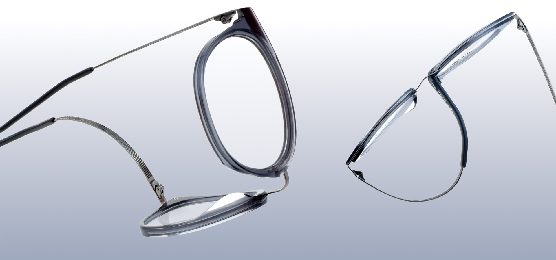 Memoro Titane Eyeglass