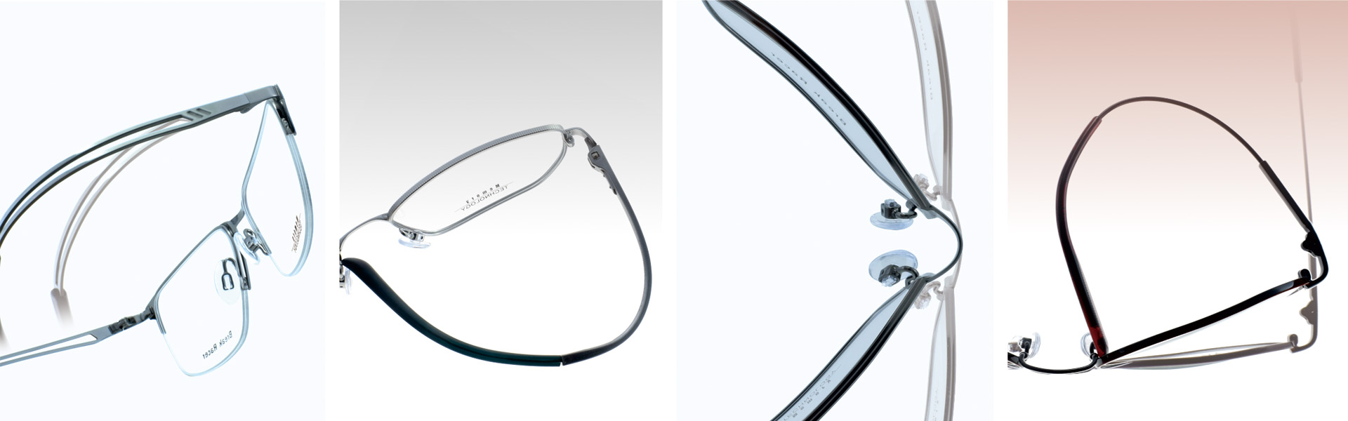 Memoro Titane Eyeglass