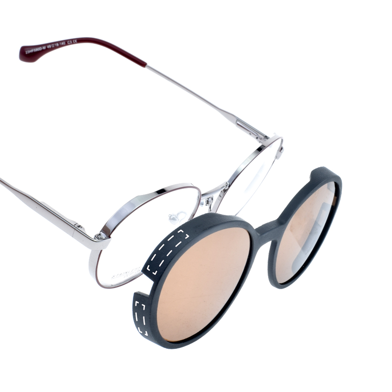 Clip sur des lunettes