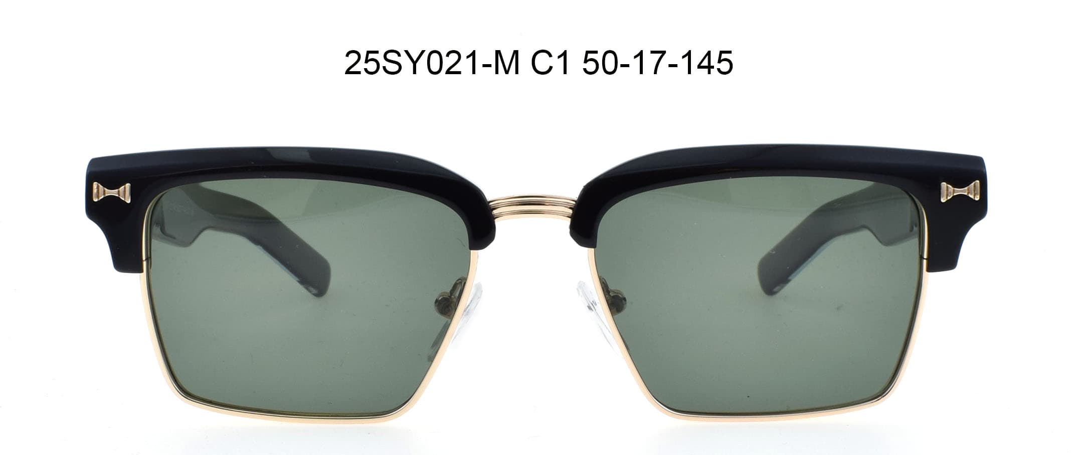 Lunettes de soleil en acétate pour femmes et hommes